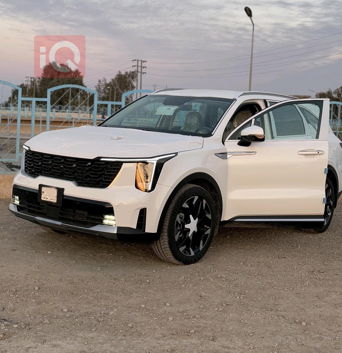 كيا سورينتو